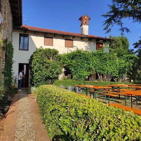 Casa Tonello Casa rural *